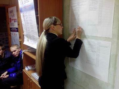 Выборы депутатов Законодательного Собрания Ростовской области пятого созыва 8 сентября 2013 года  День голосования