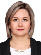 Вересовая Юлия Александровна Вересовая Юлия Александровна